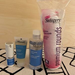 Murad Skincare Set